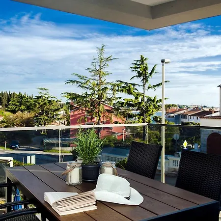 Sunset Luxury Apartman Rovinj