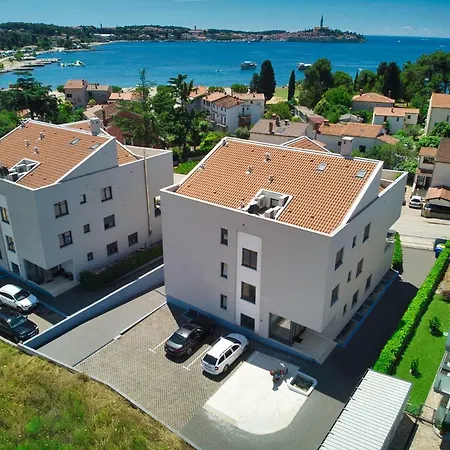 Sunset Luxury Apartman Rovinj