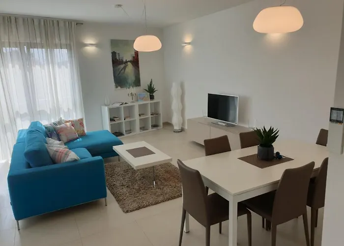 Sunset Luxury Apartmán