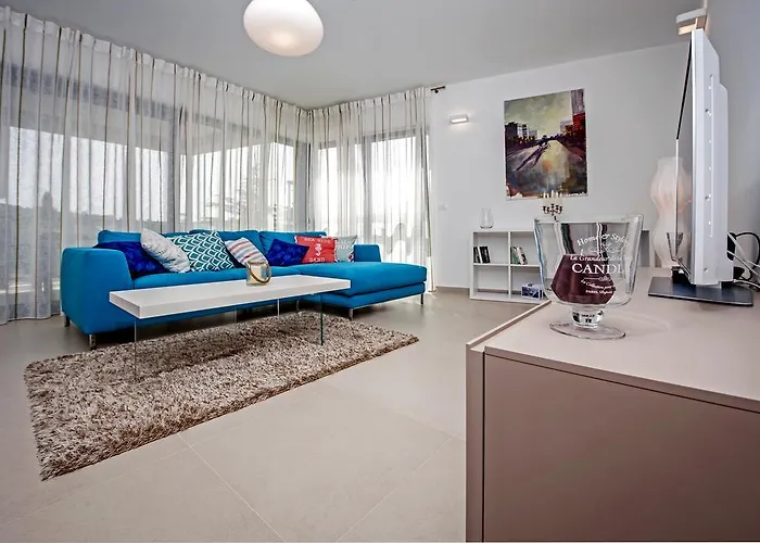 Lejlighed Sunset Luxury