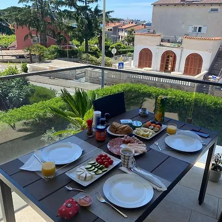 Apartman Sunset Luxury Rovinj