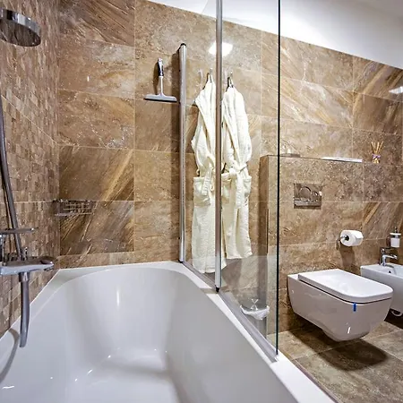 Sunset Luxury Apartman *